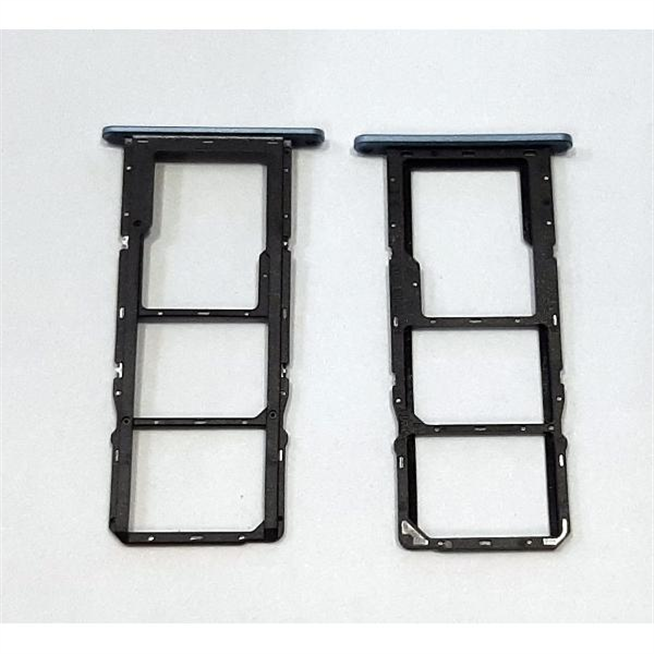 SOPORTE O BANDEJA SIM AZUL CLARO PARA BLACKVIEW A50 CALIDAD PREMIUM