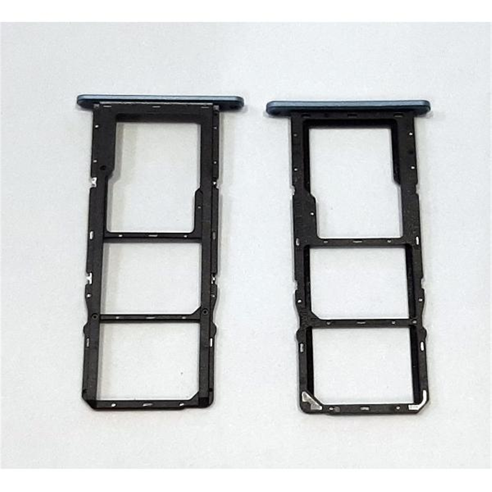 SOPORTE O BANDEJA SIM AZUL CLARO PARA BLACKVIEW A50 CALIDAD PREMIUM