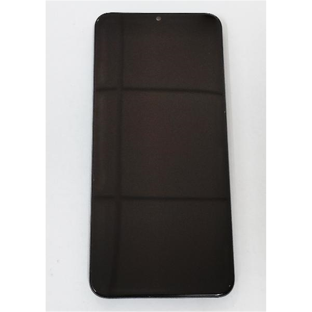 Pantalla lcd para Blackview A52 mas tactil negro mas marco negro calidad premium