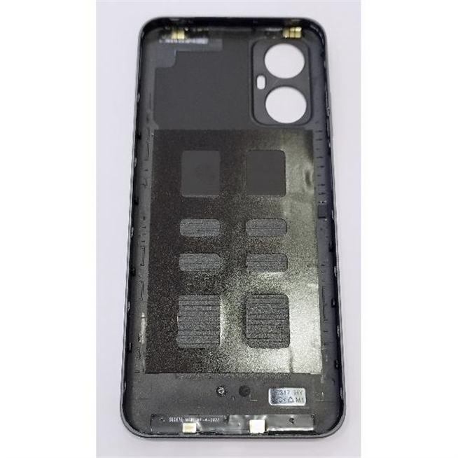 Tapa trasera o tapa bateria gris para Blackview A52 Pro