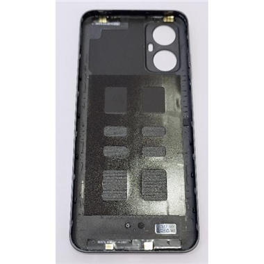 Tapa trasera o tapa bateria gris para Blackview A52 Pro