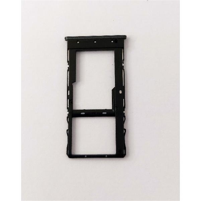 Soporte o bandeja sim gris para Blackview A52 Pro calidad premium
