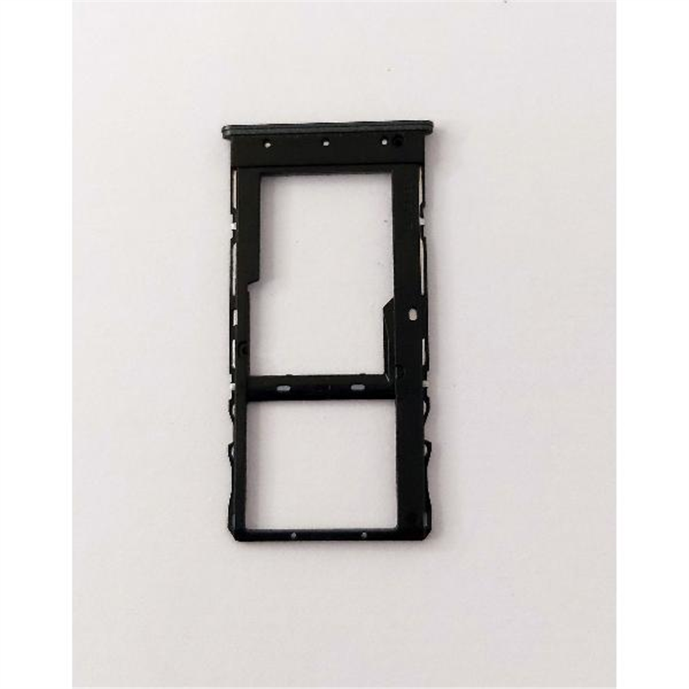 Soporte o bandeja sim gris para Blackview A52 Pro calidad premium