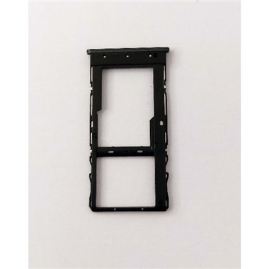 Soporte o bandeja sim gris para Blackview A52 Pro calidad premium