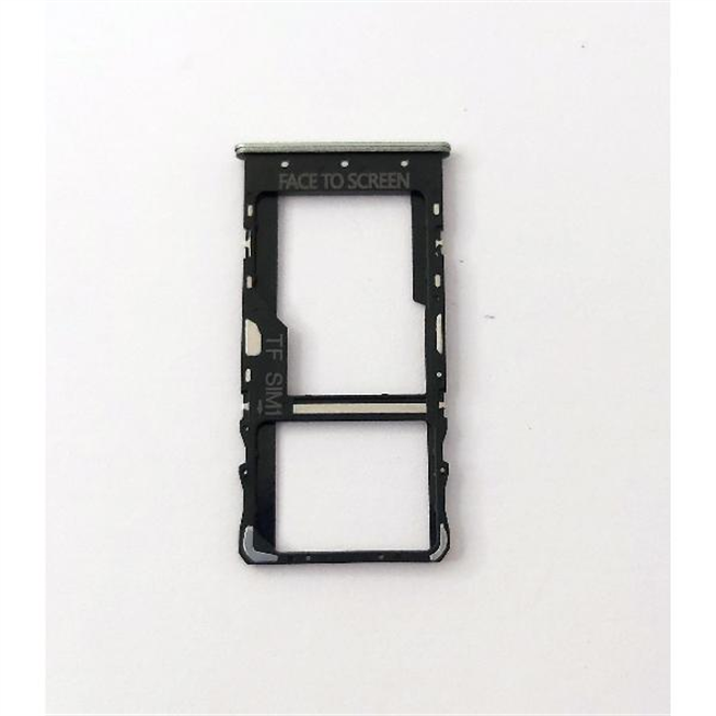Soporte o bandeja sim verde para Blackview A52 Pro calidad premium