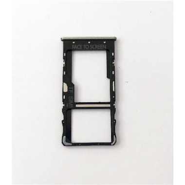 Soporte o bandeja sim verde para Blackview A52 Pro calidad premium