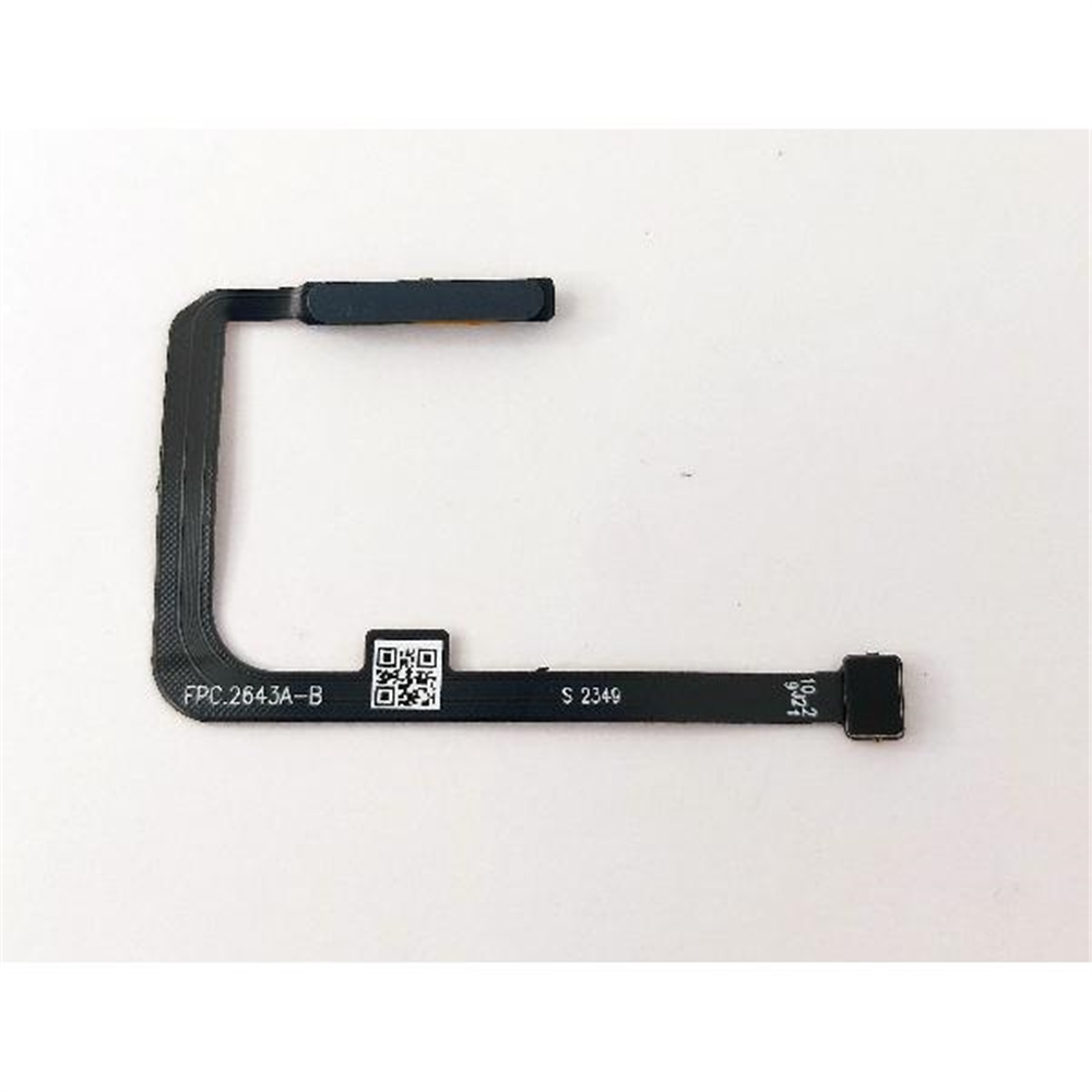 Boton home gris para Blackview A52 Pro calidad premium