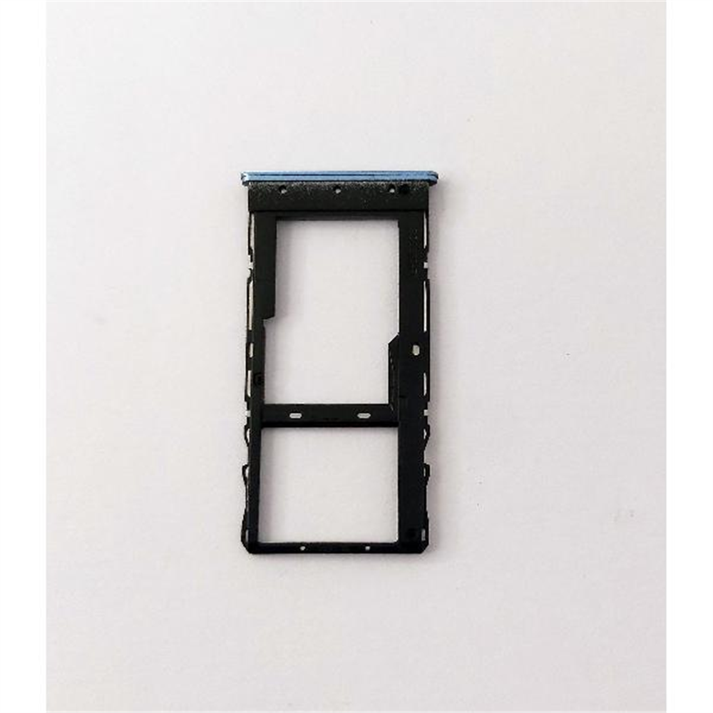Soporte o bandeja sim azul para Blackview A52 Pro calidad premium