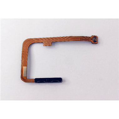 Boton home azul para Blackview A52 Pro calidad premium