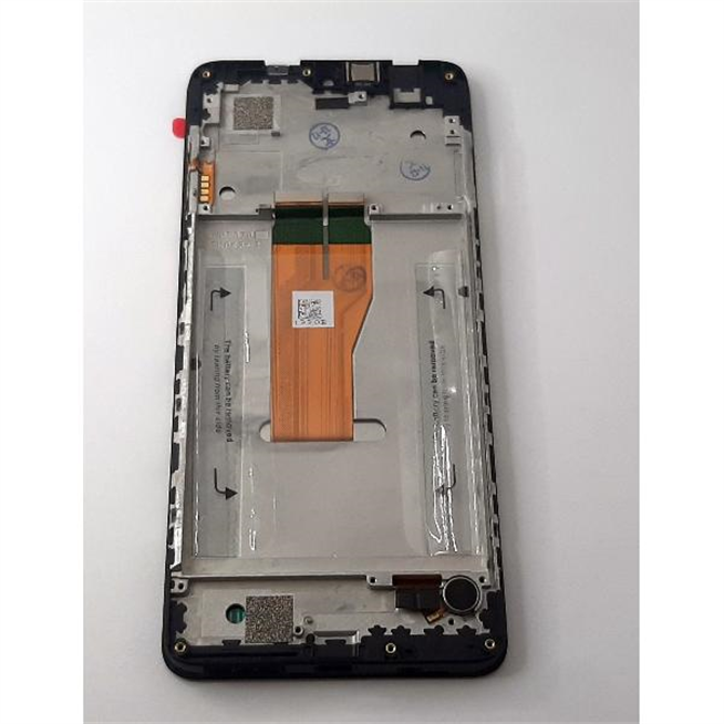 Pantalla lcd para Blackview A53 A53 Pro mas tactil negro mas marco negro calidad premium