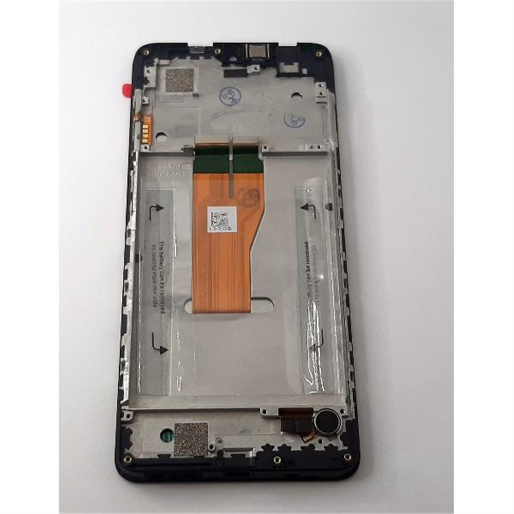 Pantalla lcd para Blackview A53 A53 Pro mas tactil negro mas marco negro calidad premium