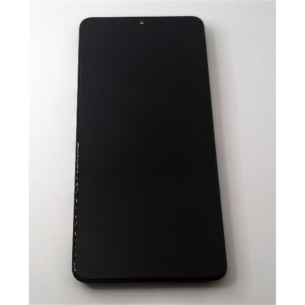 Pantalla lcd para Blackview A53 A53 Pro mas tactil negro mas marco negro calidad premium