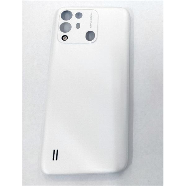 Tapa trasera o tapa bateria blanca para Blackview A55 Pro
