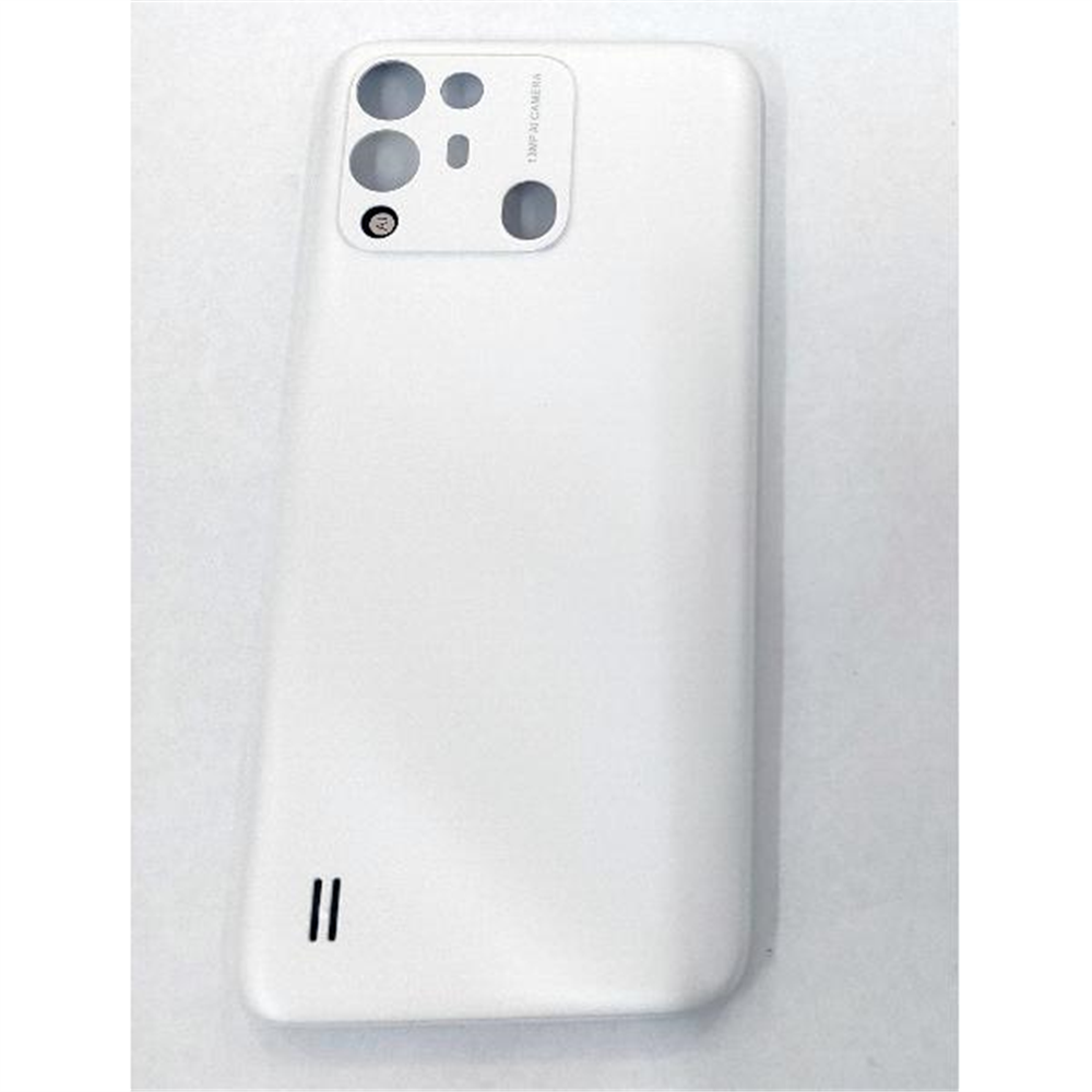 Tapa trasera o tapa bateria blanca para Blackview A55 Pro