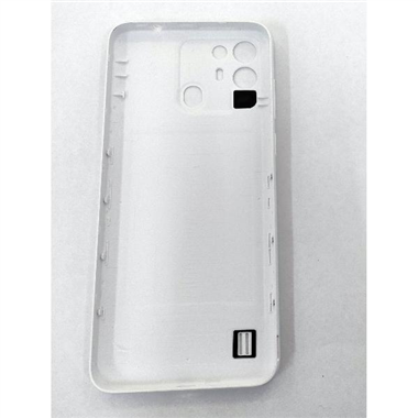 Tapa trasera o tapa bateria blanca para Blackview A55 Pro
