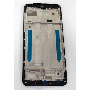 Carcasa central o marco negro para Blackview A55 calidad premium