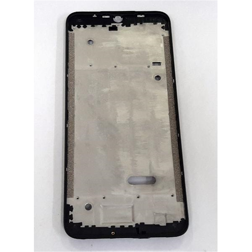 Carcasa central o marco negro para Blackview A55 calidad premium