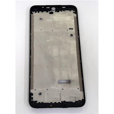 Carcasa central o marco negro para Blackview A55 calidad premium