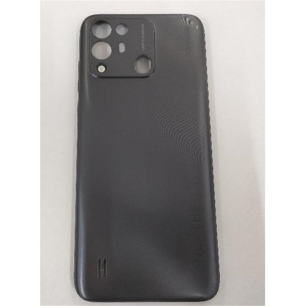 Tapa trasera o tapa bateria negra para Blackview A55 Pro