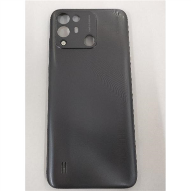 Tapa trasera o tapa bateria negra para Blackview A55 Pro