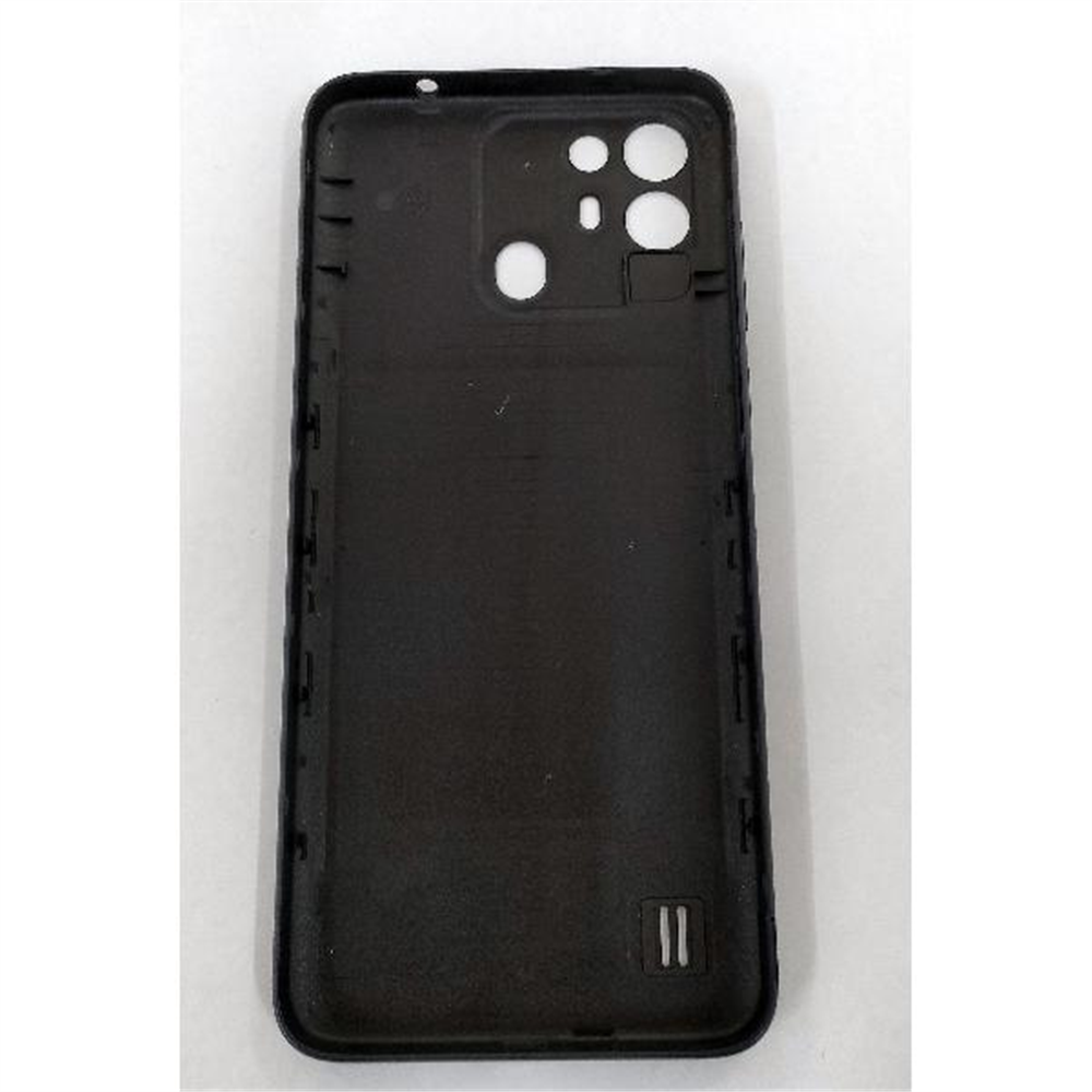 Tapa trasera o tapa bateria negra para Blackview A55 Pro