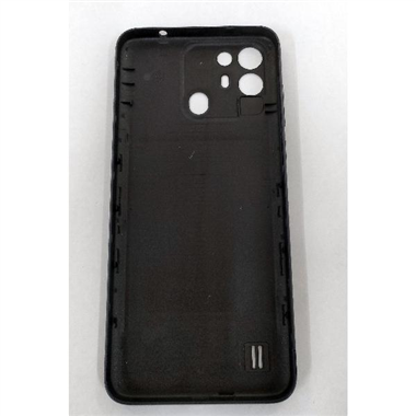 Tapa trasera o tapa bateria negra para Blackview A55 Pro
