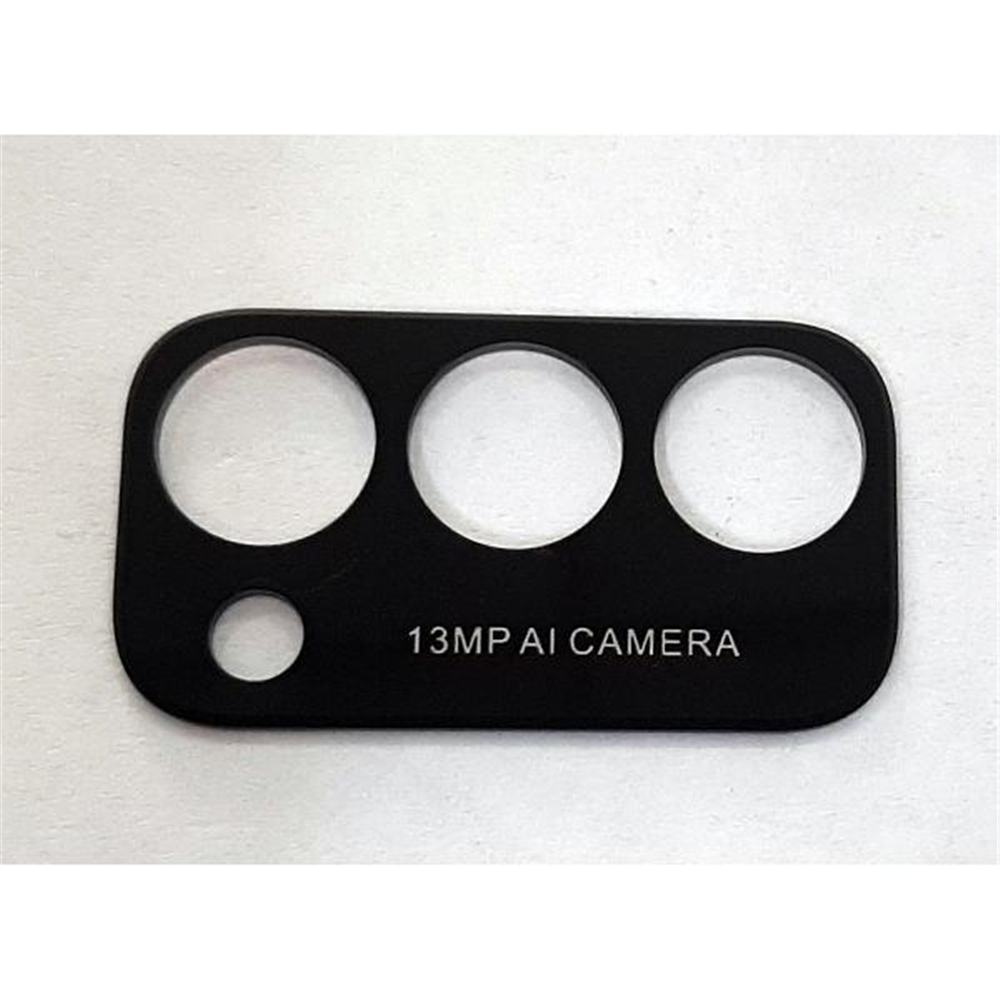 Cristal camara negro para Blackview A55 Pro calidad premium