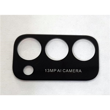Cristal camara negro para Blackview A55 Pro calidad premium