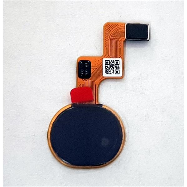 Flex boton home negro para Blackview A55 Pro calidad premium
