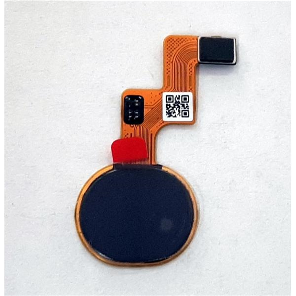 Flex boton home negro para Blackview A55 Pro calidad premium