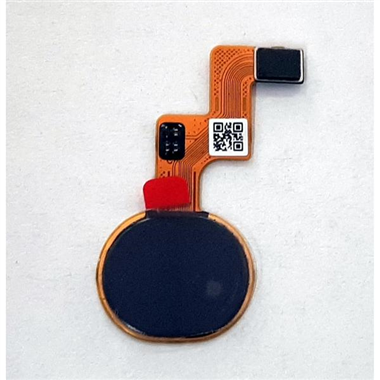 Flex boton home negro para Blackview A55 Pro calidad premium