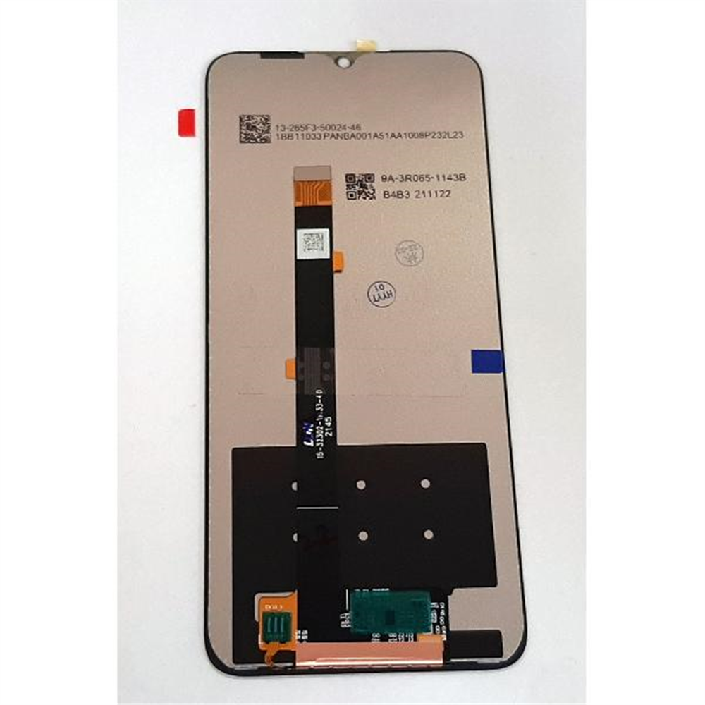Pantalla lcd para Blackview A55 mas tactil negro calidad premium
