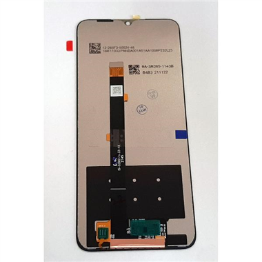 Pantalla lcd para Blackview A55 mas tactil negro calidad premium