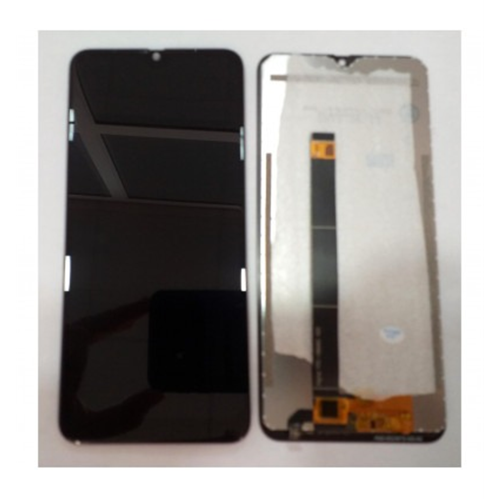 Blackview A60 A60 Pro pantalla lcd + tactil negro