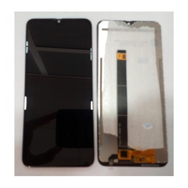Blackview A60 A60 Pro pantalla lcd + tactil negro