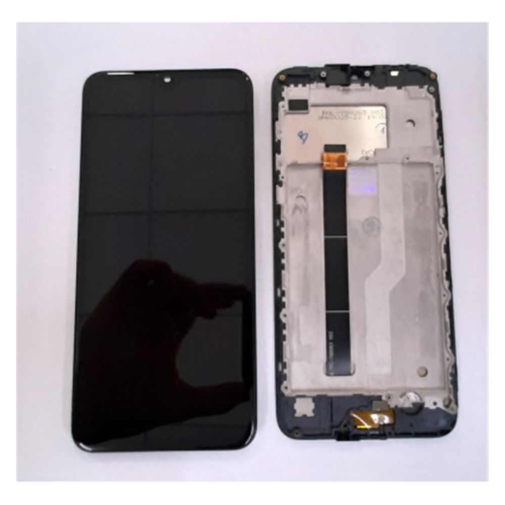 Pantalla lcd para Blackview A60 mas tactil negro mas marco negro calidad premium