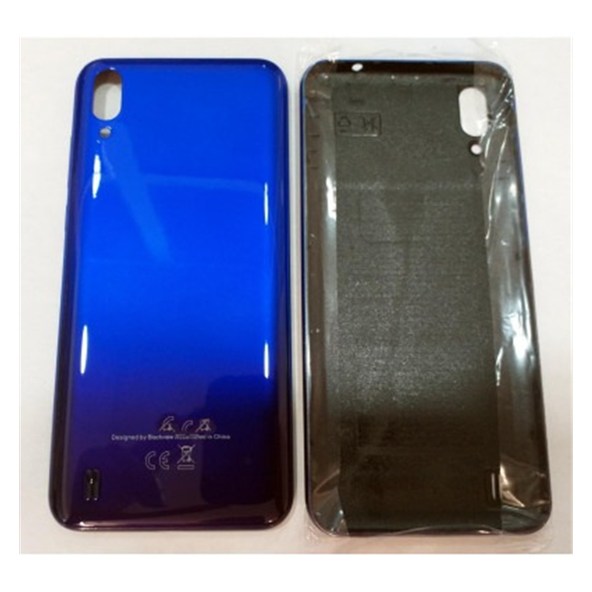 Blackview A60 tapa trasera o tapa bateria azul