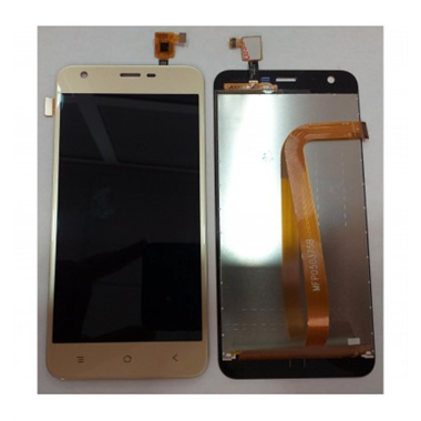 Blackview A7 A7 Pro pantalla lcd + tactil dorado