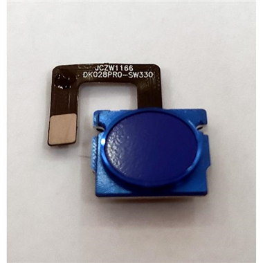 Flex boton home azul para Blackview A70 A70 Pro calidad premium