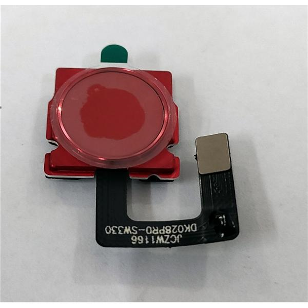 Flex boton home rojo para Blackview A70 A70 Pro calidad premium