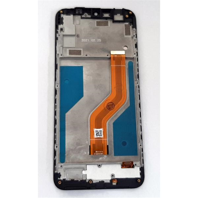Pantalla lcd para Blackview A70 mas tactil negro mas marco negro calidad premium