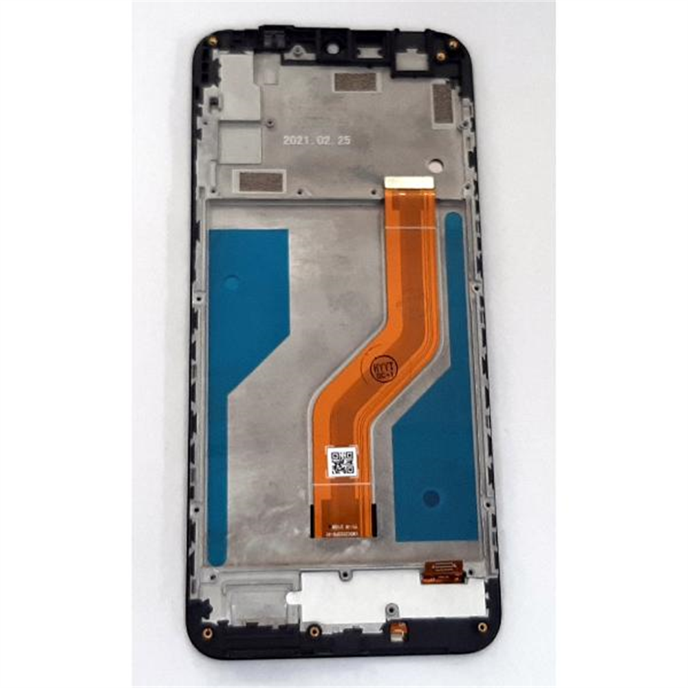 Pantalla lcd para Blackview A70 mas tactil negro mas marco negro calidad premium