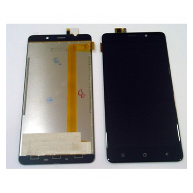 Blackview A8 Max pantalla lcd + tactil negro premium