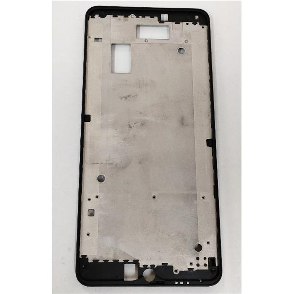 Carcasa central o marco negro para Blackview A80 Pro A80 Plus calidad premium