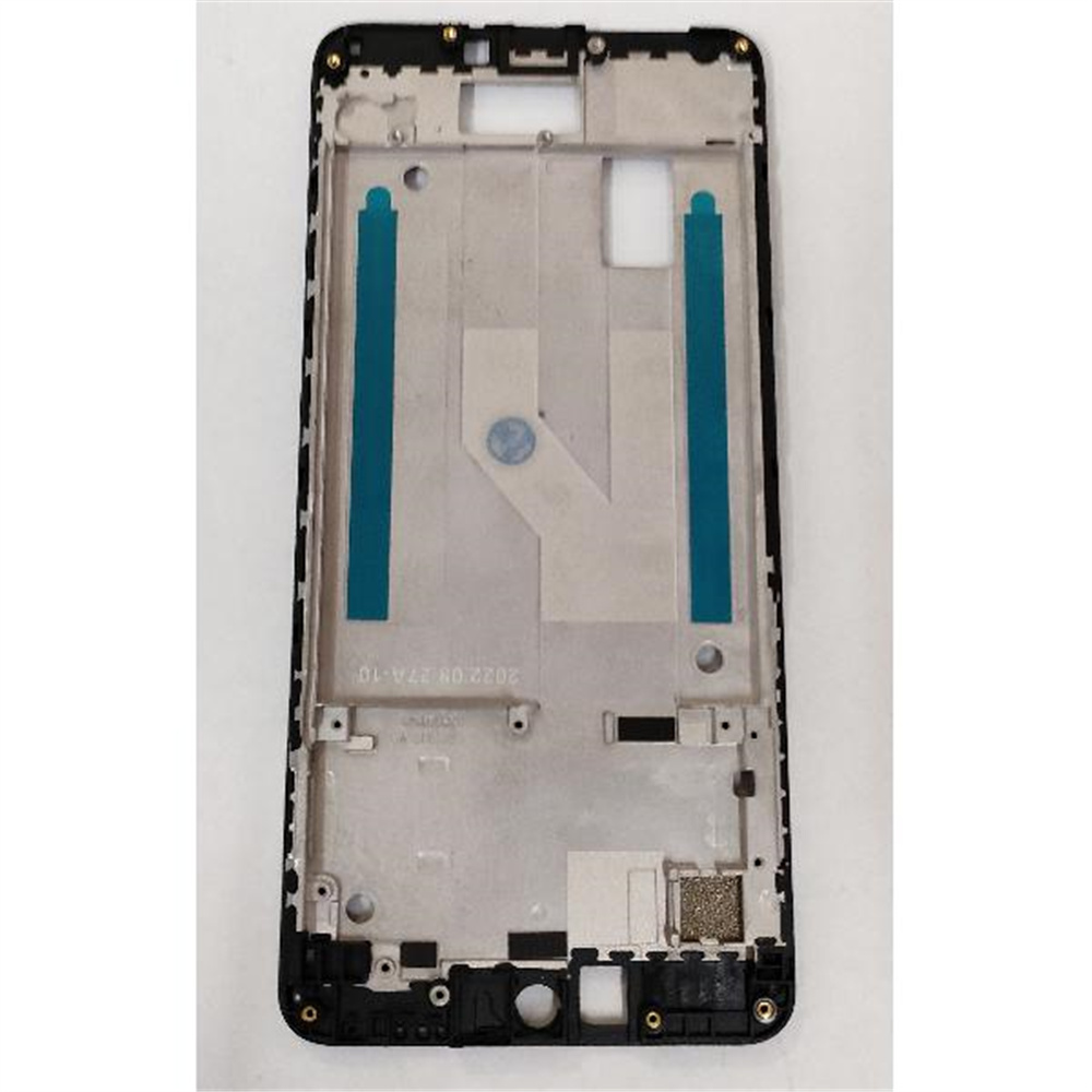 Carcasa central o marco negro para Blackview A80 Pro A80 Plus calidad premium