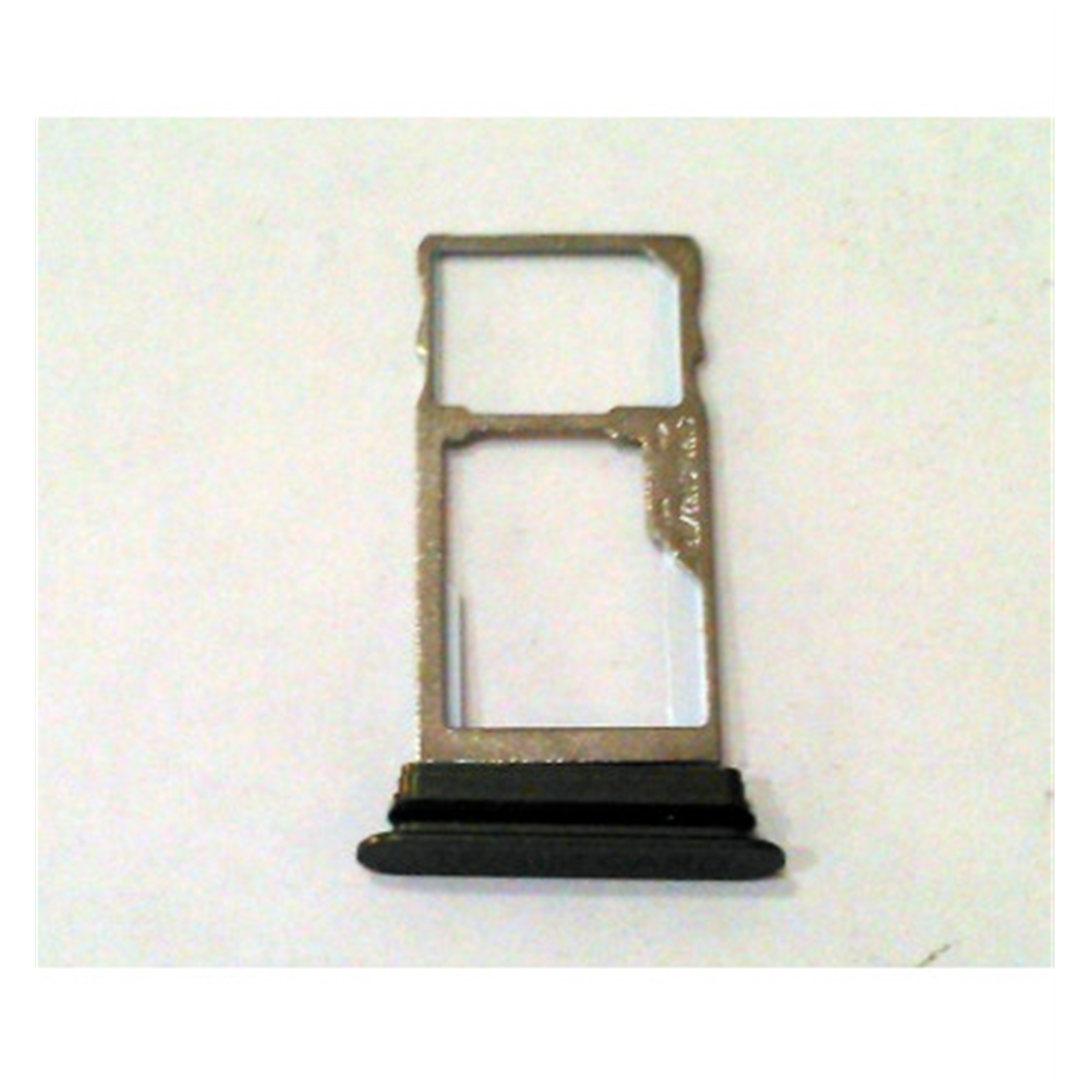 Soporte o bandeja SIM gris para Blackview A80 Pro