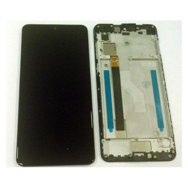 Pantalla lcd para Blackview A80 Pro mas tactil negro mas marco negro calidad premium