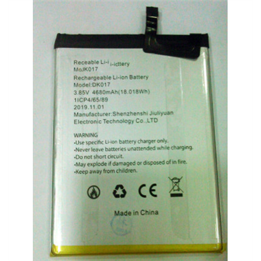 Bateria premium para Blackview A80 Pro DK017