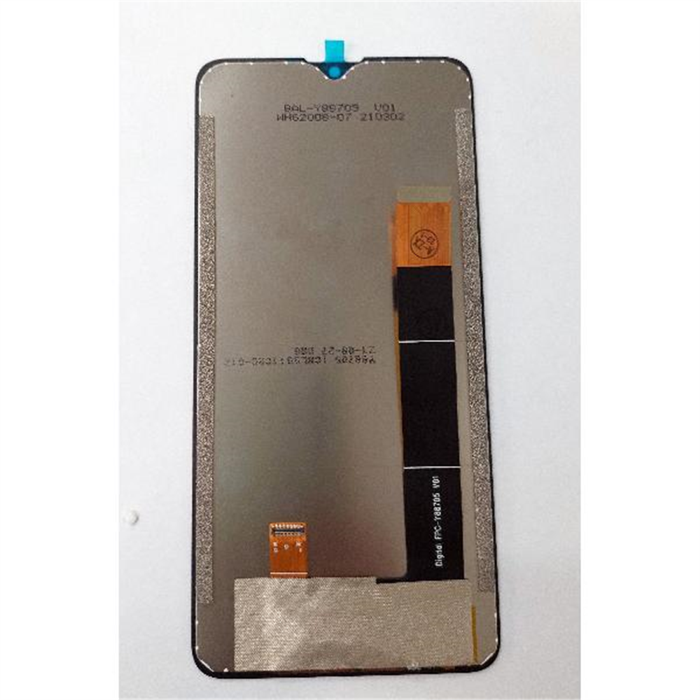 Pantalla lcd para Blackview A80S mas tactil negro calidad premium