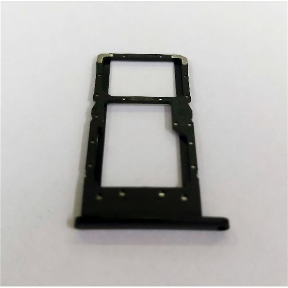 Soporte o bandeja sim negra para Blackview A80S calidad premium